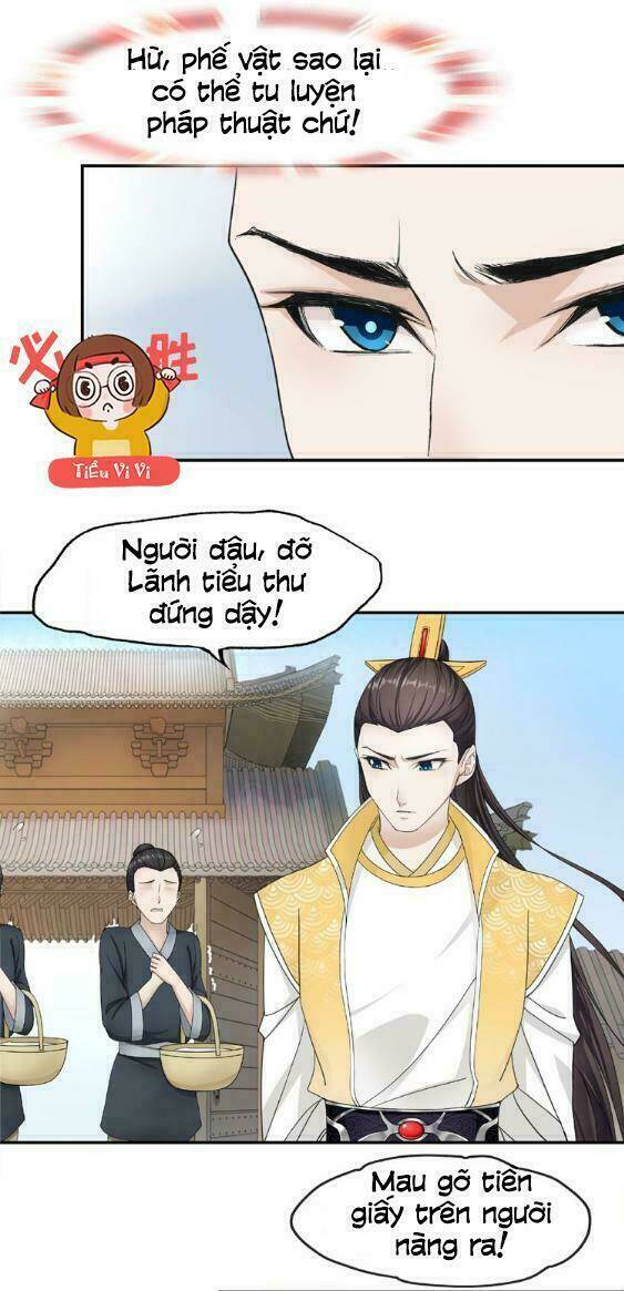 Ma Quân Đại Nhân, Phu Nhân Lại Trốn Rồi! Chương 6 Ảnh 9