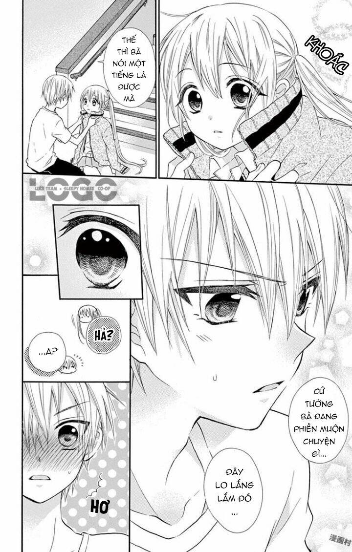 Osananajimi To, Kiss Shitakunakunai Chương 6 Ảnh 20