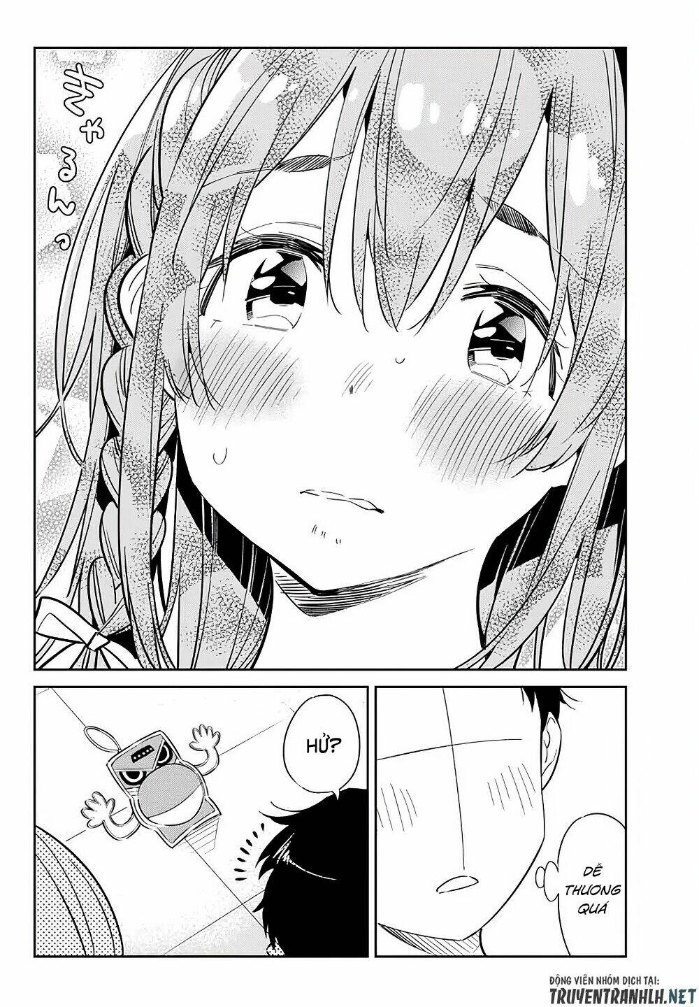 Kanojo, Hitomishirimaru Chương 4 Ảnh 15
