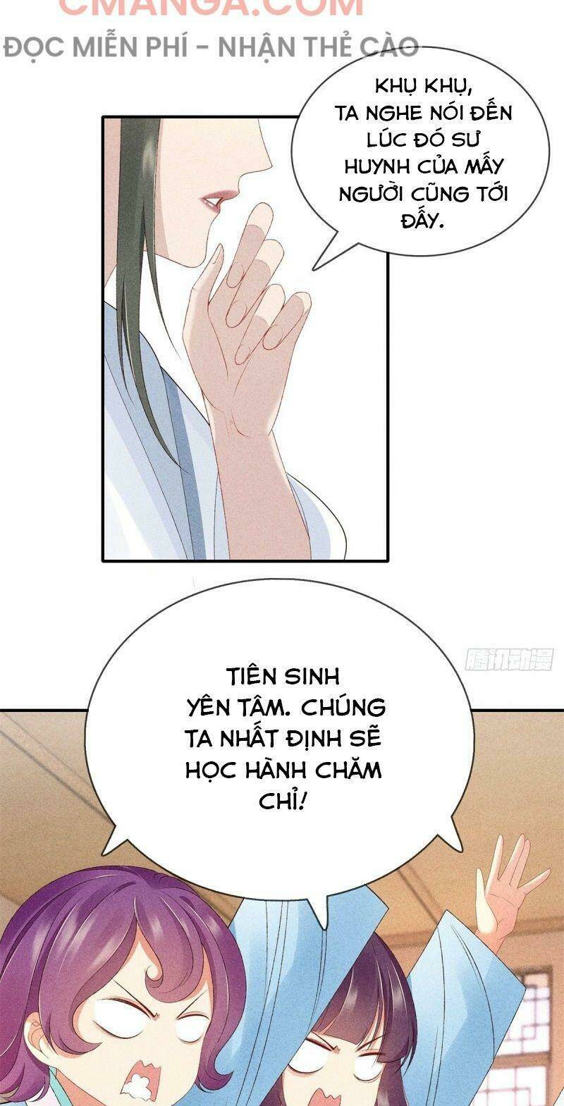 Trọng Sinh Chi Đích Nữ Bất Thiện Chương 60 Ảnh 17