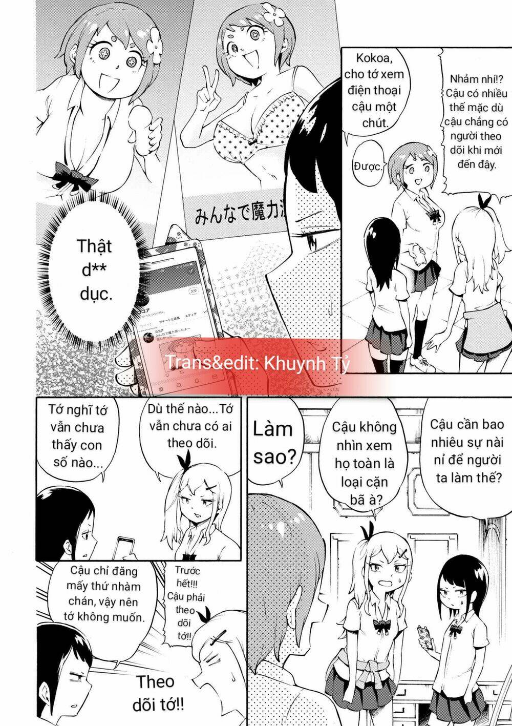 Gyaru Tensei ~ Isekai Seikatsu Majidarui ~ Chương 4 Ảnh 12