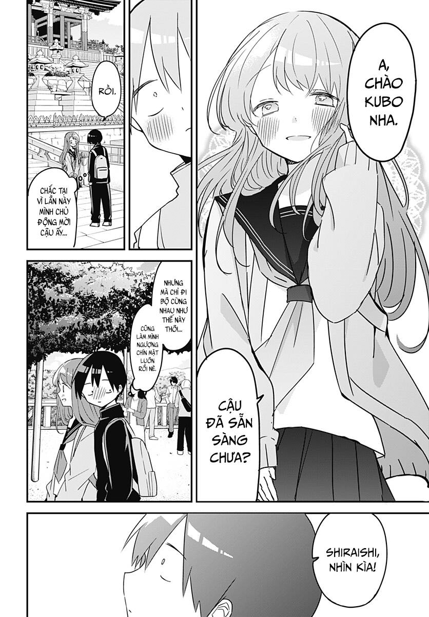 Kubo-San Wa Boku (Mobu) Wo Yurusanai Chương 138 Ảnh 5