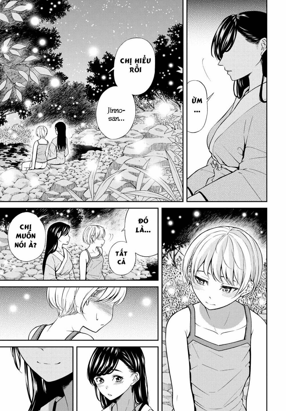 Kimi Wa Shoujo Chương 5 Ảnh 13
