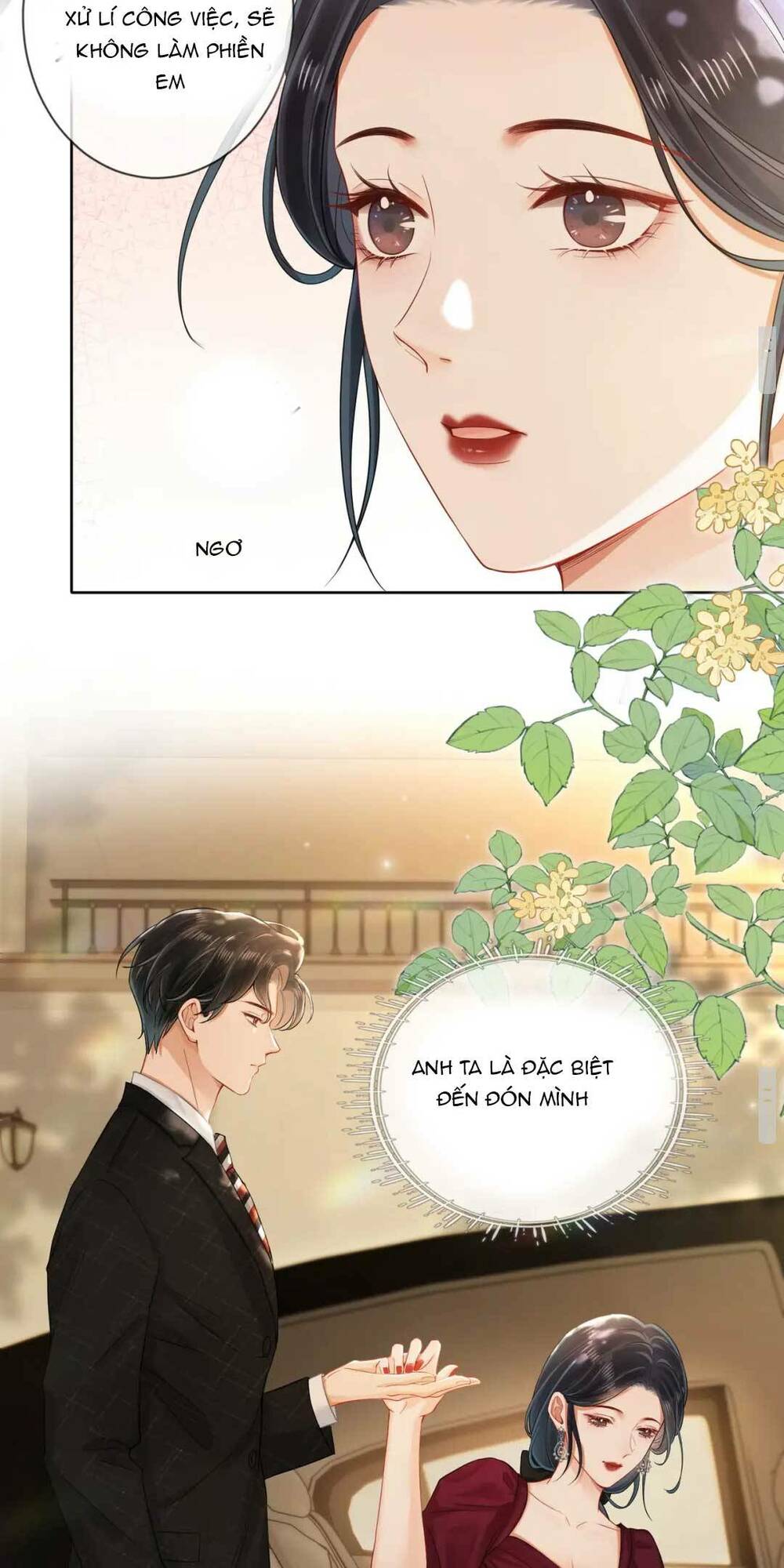 Hôn Sự Ngọt Ngào Đến Tận Xương Chương 5 Ảnh 20