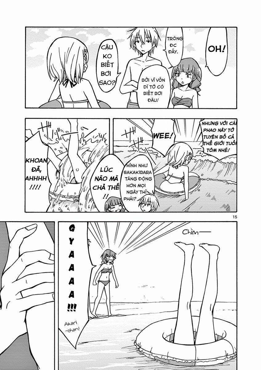 Ninja Shinobu-Chan No Junjou Chương 11 Ảnh 21