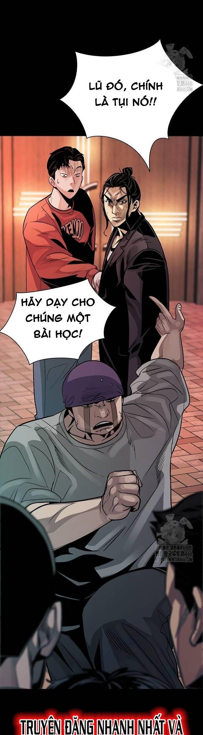 Thế Hệ Bất Hảo Chương 3 Ảnh 50