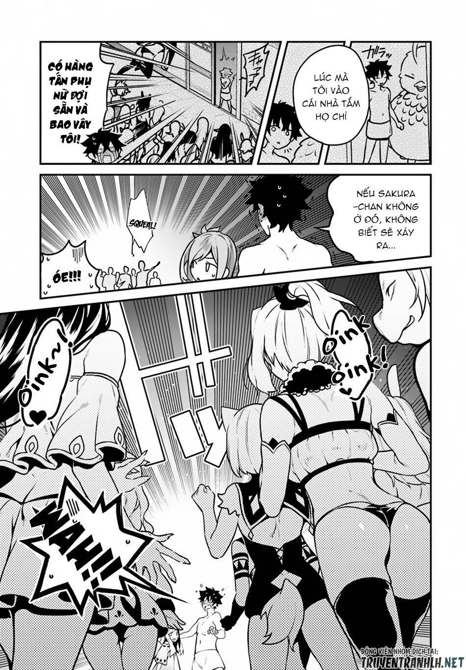 Yari No Yuusha No Yarinaoshi Chương 13 Ảnh 7