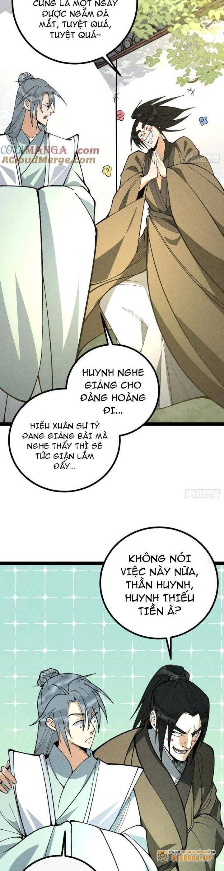 Trở Thành Tiên Bắt Đầu Từ Việc Xuyên Không Thành... Heo Chương 38 Ảnh 5