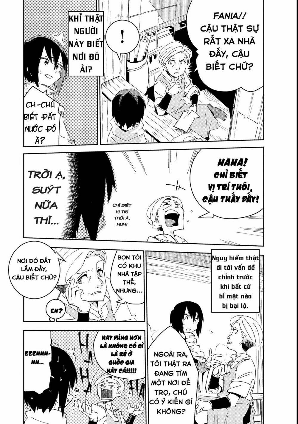Isekai Meikyuu No Saishinbu O Mezasou Chương 2 Ảnh 19