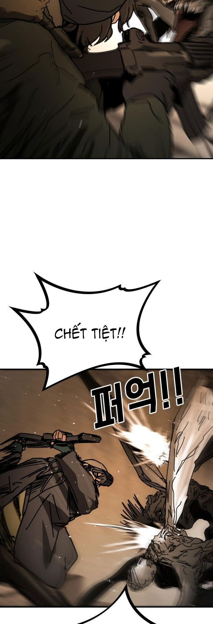 Đại Dịch Seoul Chương 167 Ảnh 28