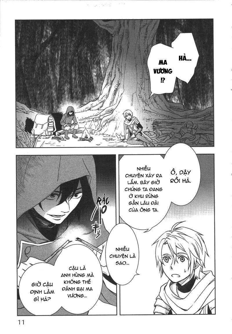 Monogatari No Naka No Hito Chương 10 Ảnh 10
