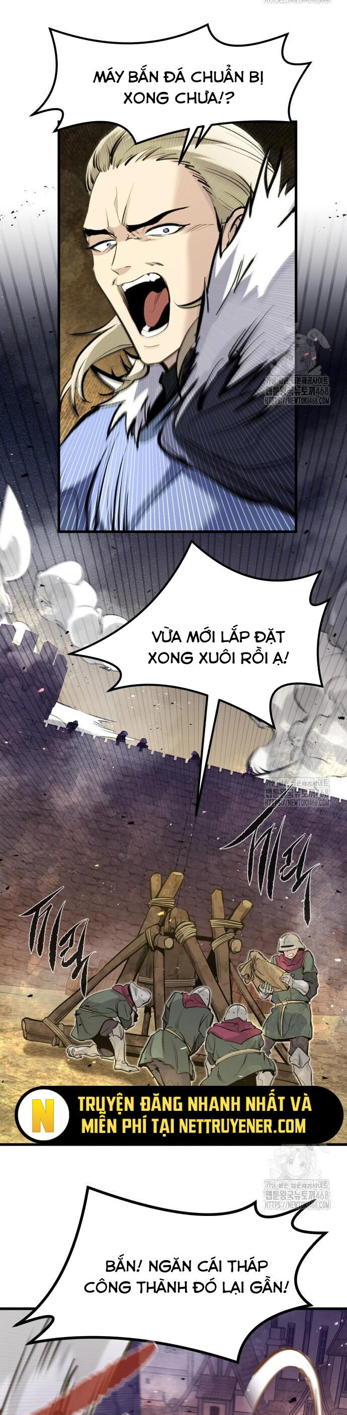 Mỗi Lính Đánh Thuê Trở Về Đều Có Một Kế Hoạch Chương 37.1 Ảnh 11