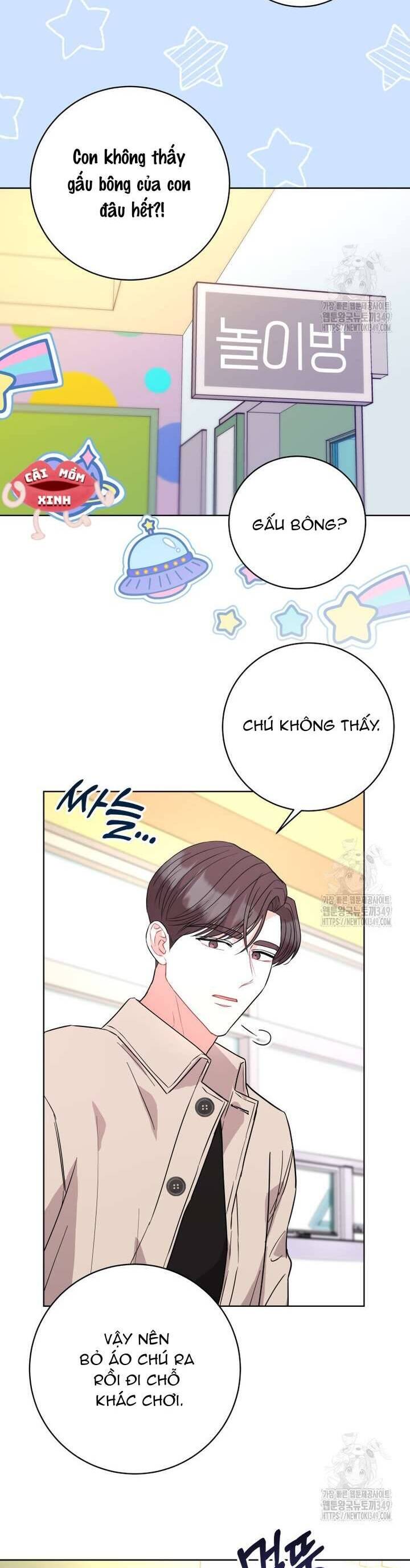 Hades Và Persephone Chương 41 Ảnh 22