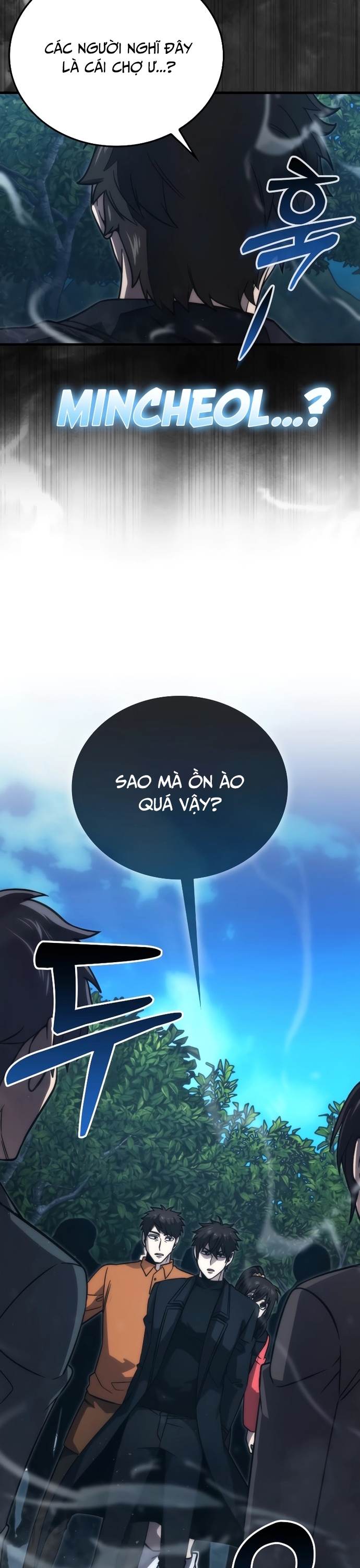 Ma Vương Thăng Cấp Bằng Võ Công Chương 67 Ảnh 4