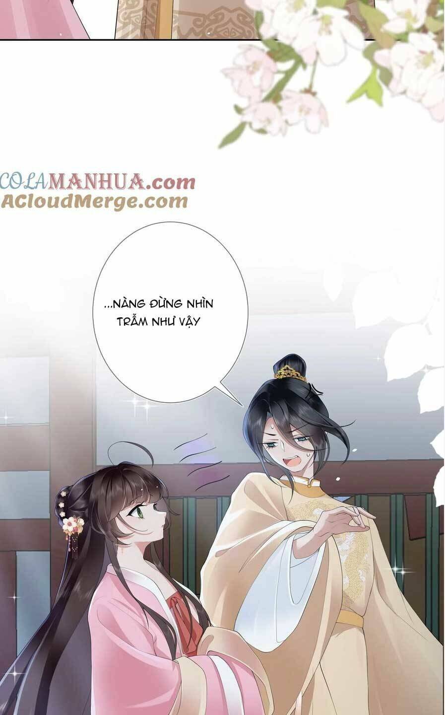 Không Biết Bệ Hạ Là Một Tiểu Cô Nương Chương 10 Ảnh 29