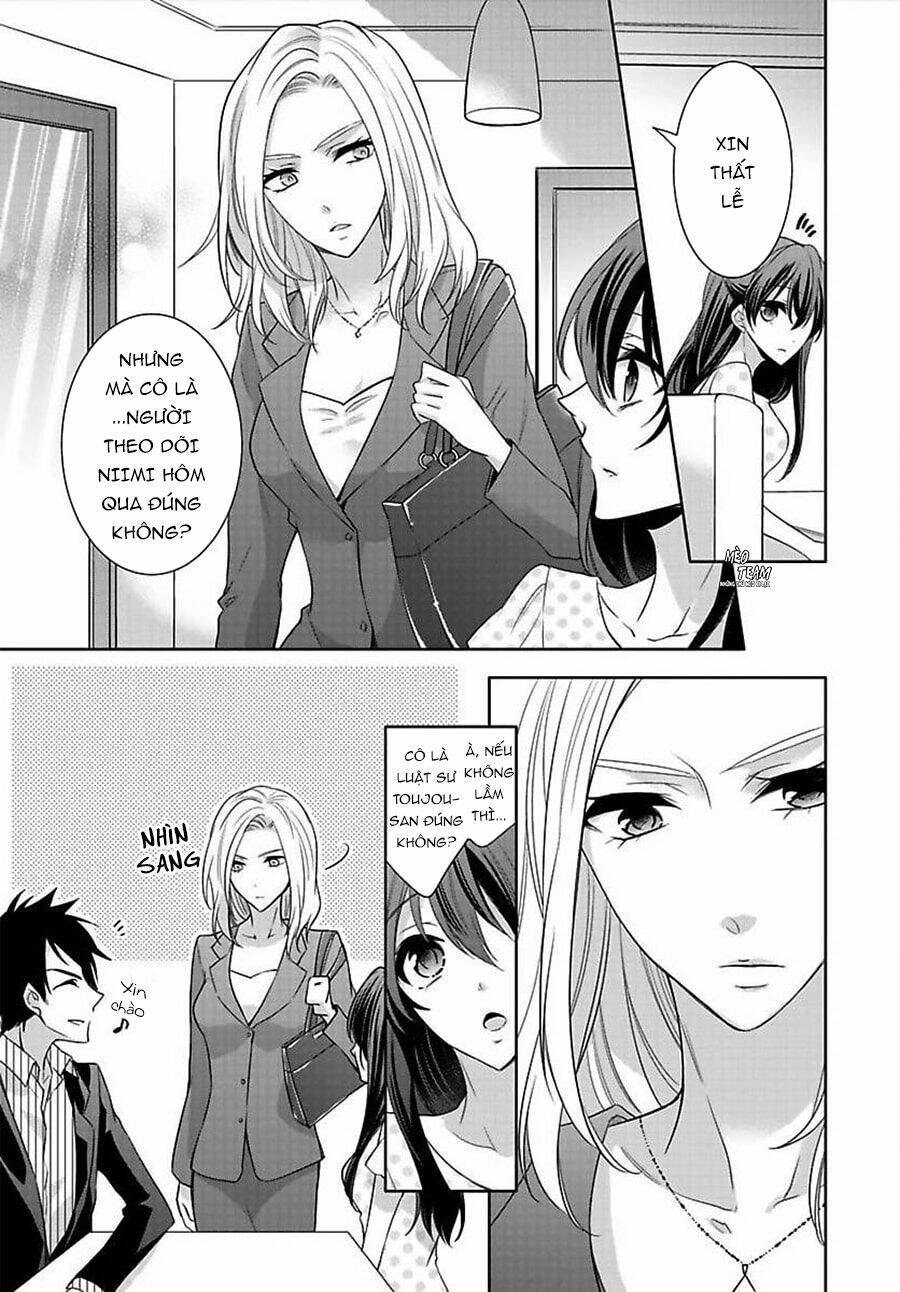 Onjin Wa Gokudou!?~ Kari Wa Karada De Kaeshimasu!? Chương 13 Ảnh 21