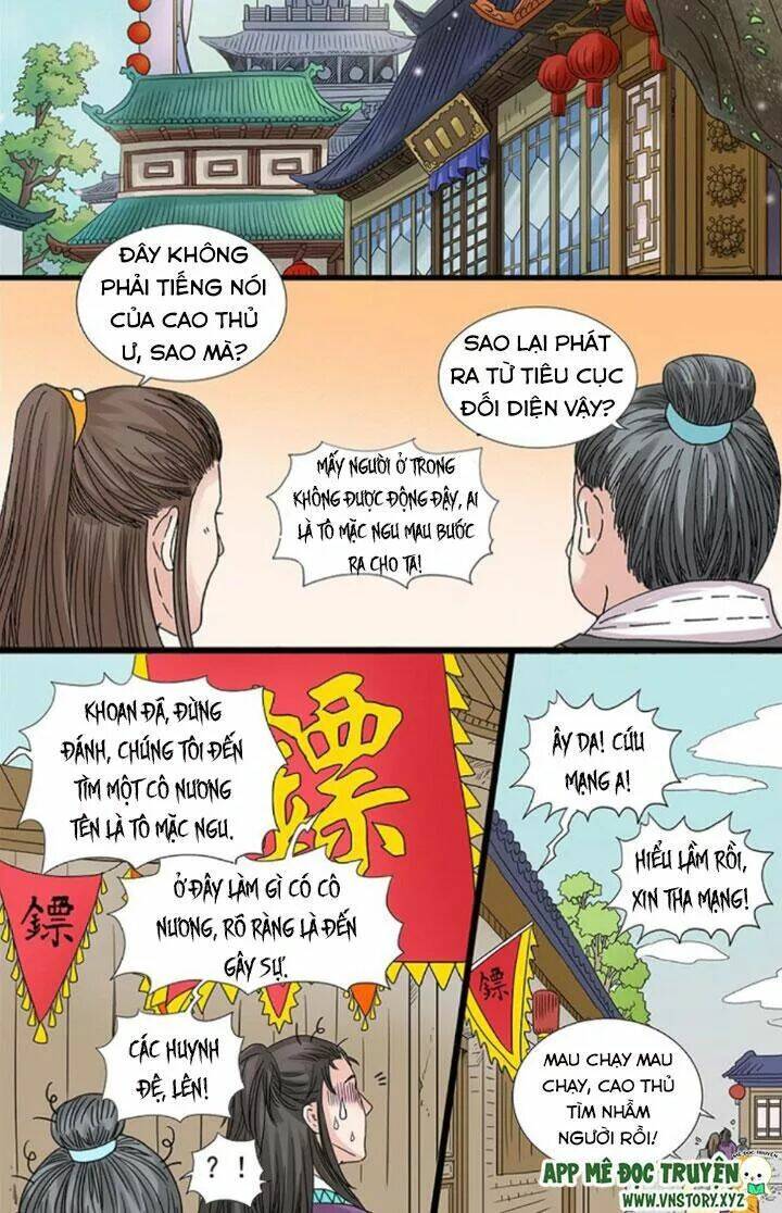 Tam Sinh Kiếp Chương 38 Ảnh 6
