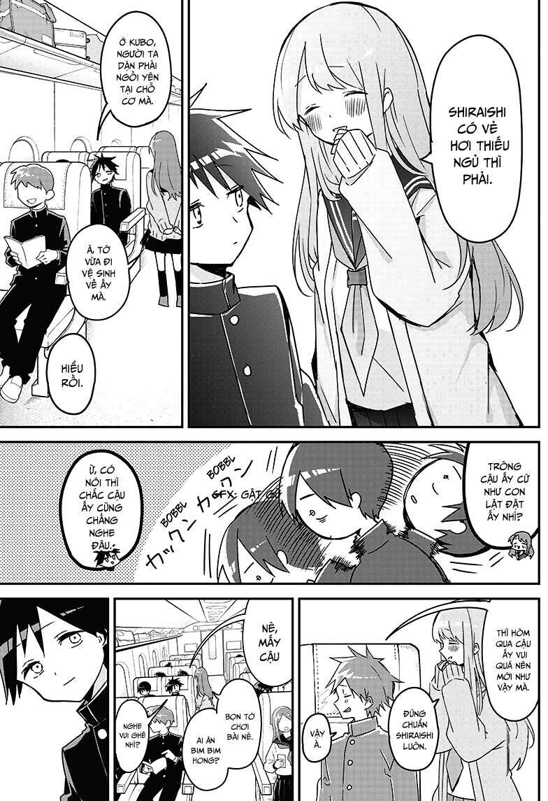 Kubo-San Wa Boku (Mobu) Wo Yurusanai Chương 130 Ảnh 4