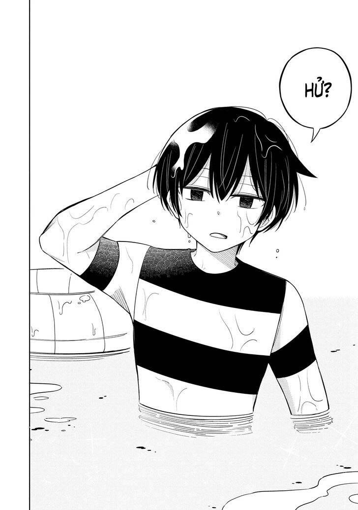 Mendokusagari Danshi Koukousei Ga Asa Okitara Onnanoko Ni Natteita Hanashi Chương 15 Ảnh 19