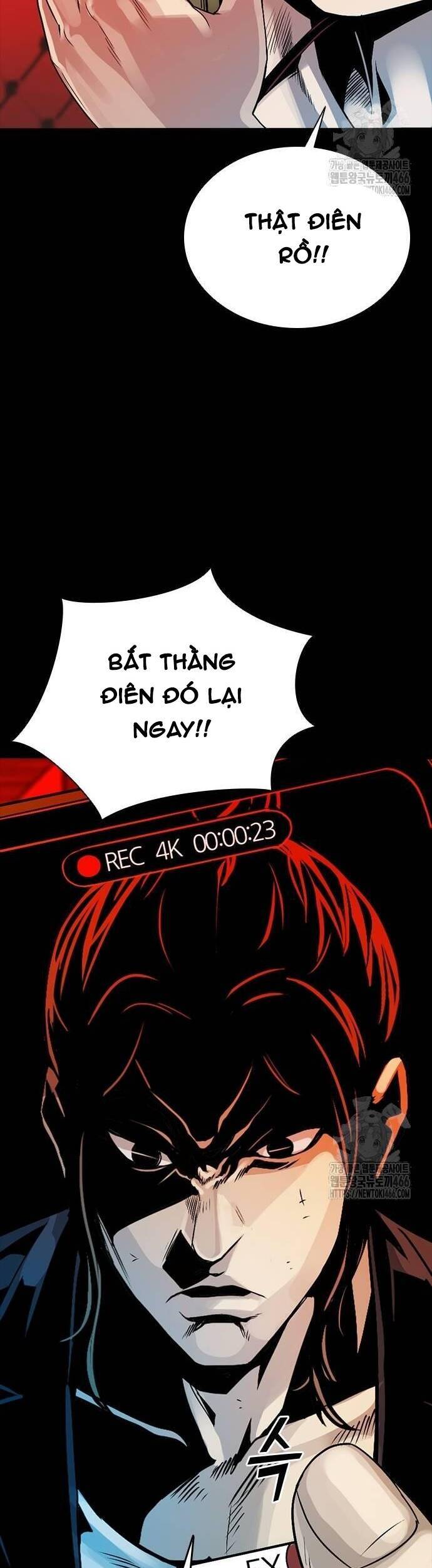 Thế Hệ Bất Hảo Chương 3 Ảnh 18