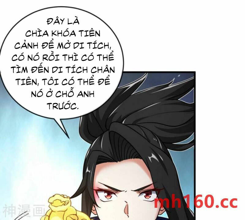 Bản Kiếm Tiên Tuyệt Không Làm Nô Chương 74 Ảnh 39