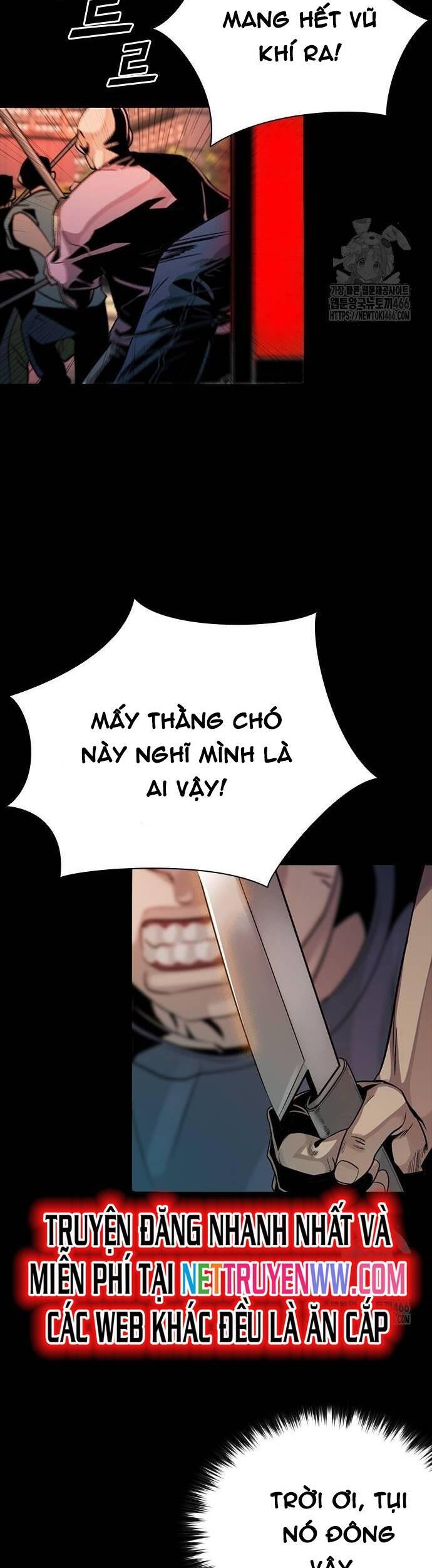 Thế Hệ Bất Hảo Chương 3 Ảnh 48