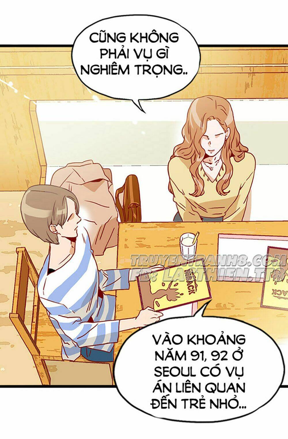 Thư Ký Kim Sao Thế Nhỉ? Chương 13 Ảnh 46