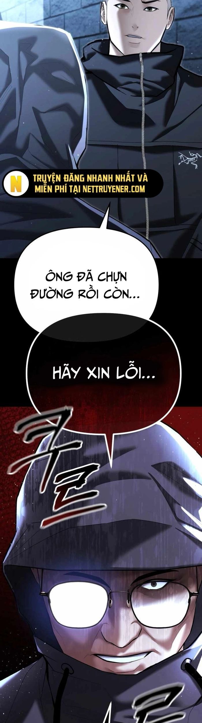 Cảnh Sát Bất Bại Chương 41 Ảnh 22
