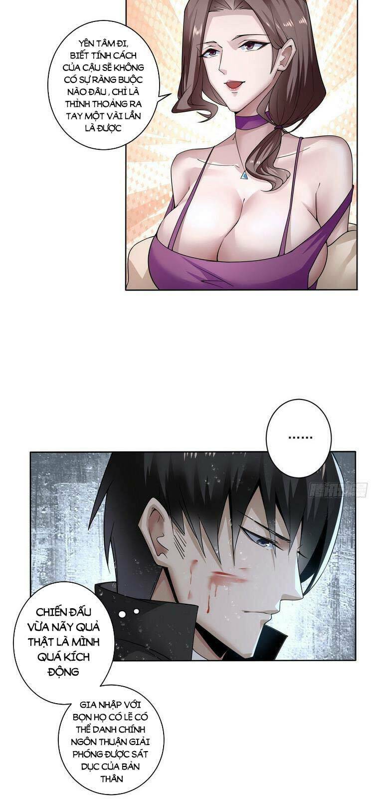 Khinh Phong Chương 9 Ảnh 10