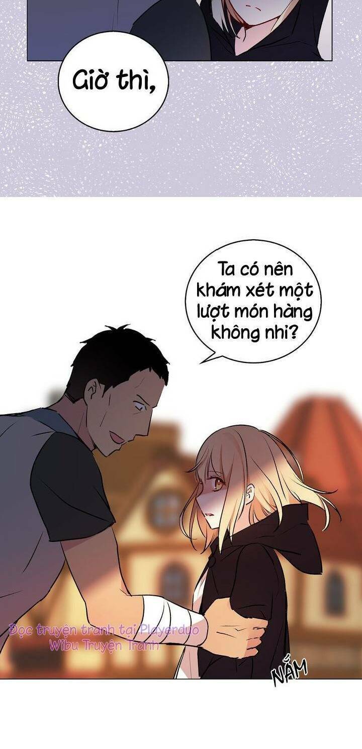 Cô Dâu Của Miêu Hoàng Tử Chương 12 Ảnh 33