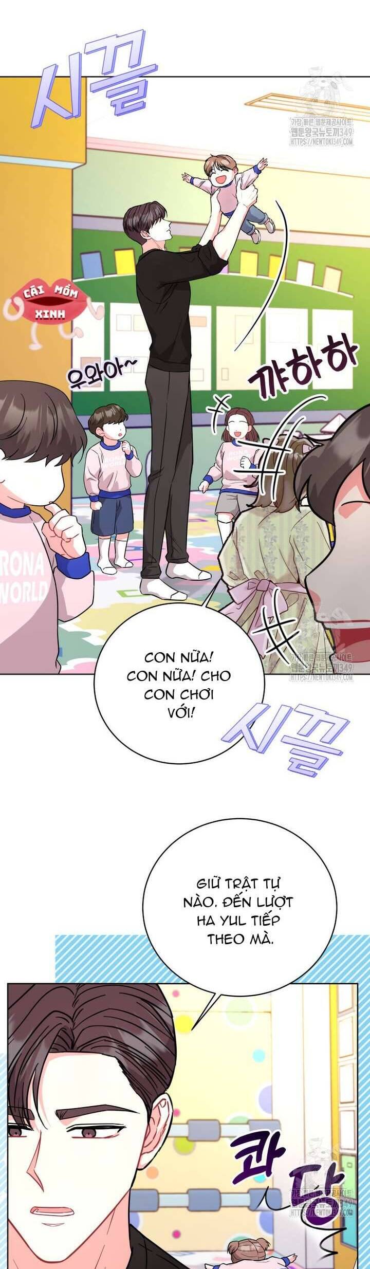 Hades Và Persephone Chương 41 Ảnh 26