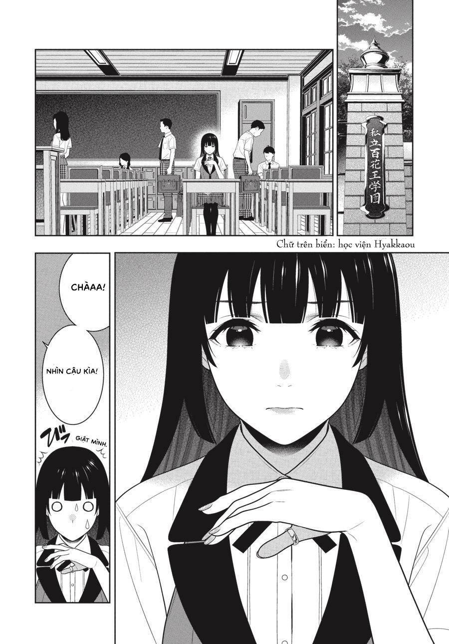 Kakegurui Chương 97 Ảnh 26