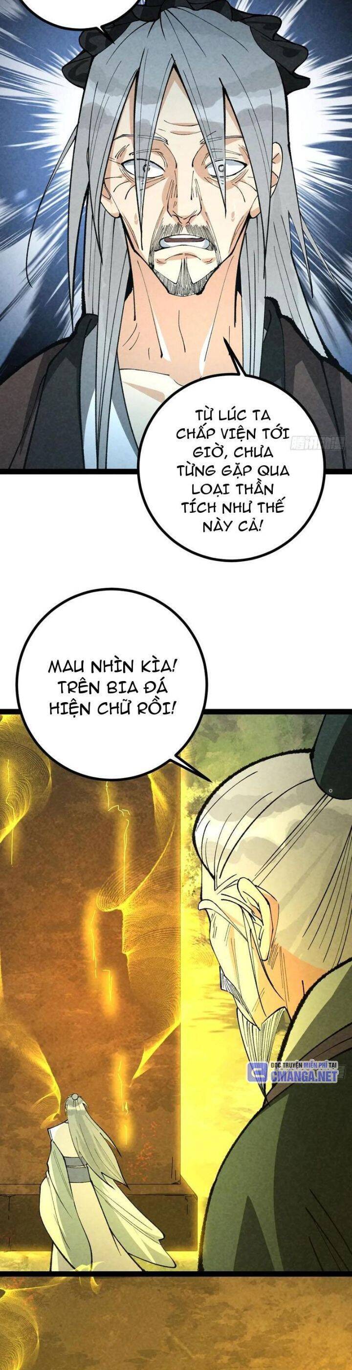 Trở Thành Tiên Bắt Đầu Từ Việc Xuyên Không Thành... Heo Chương 37 Ảnh 20