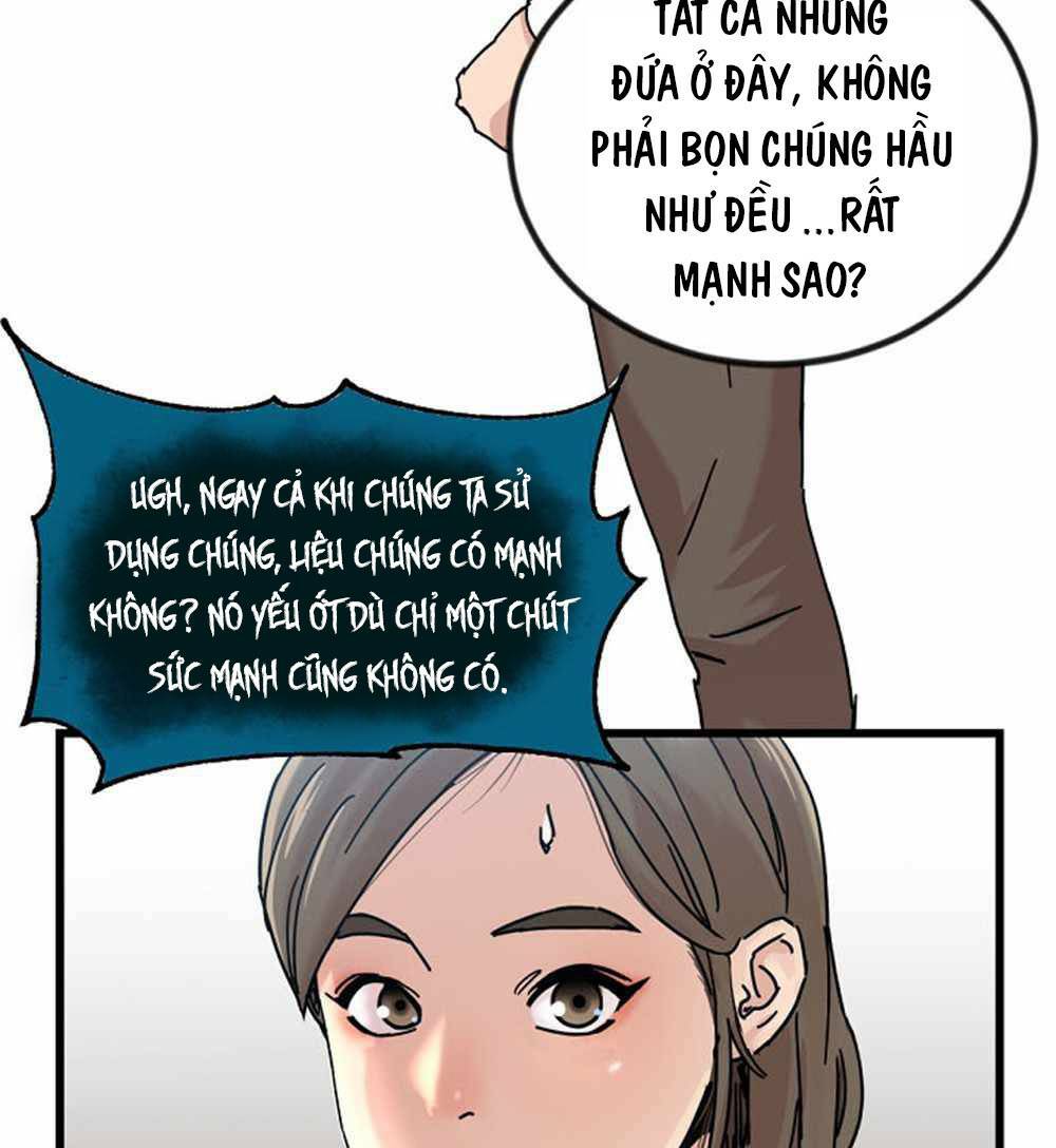 Lớp Học Bổ Túc Đặc Biệt Chương 5 Ảnh 13