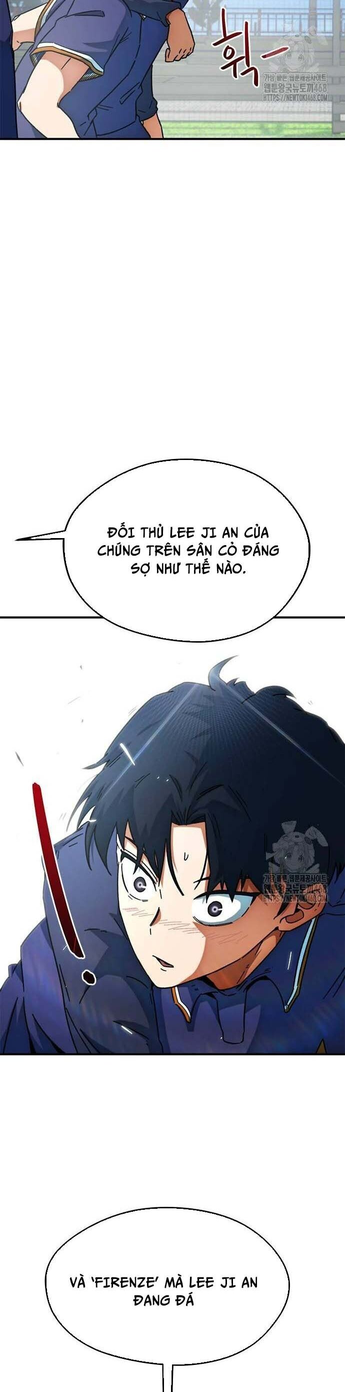 Tôi Bị Hiểu Lầm Là Siêu Sao Trên Sân Cỏ Chương 21 Ảnh 29