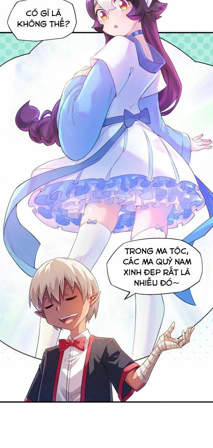 Ma Vương Pháp Tắc Chương 13 Ảnh 14
