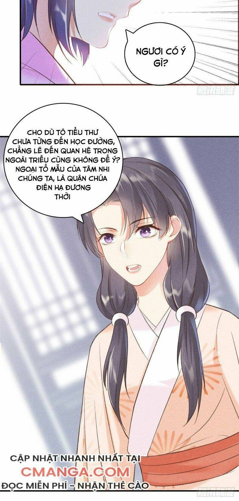 Trọng Sinh Chi Đích Nữ Bất Thiện Chương 63 Ảnh 16