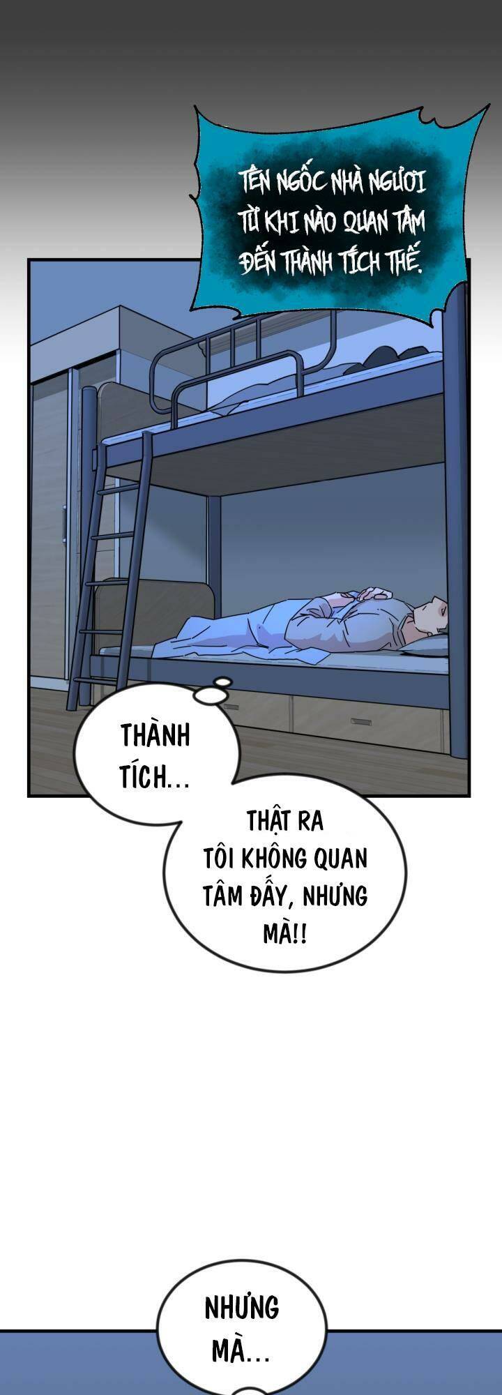 Lớp Học Bổ Túc Đặc Biệt Chương 9 Ảnh 22
