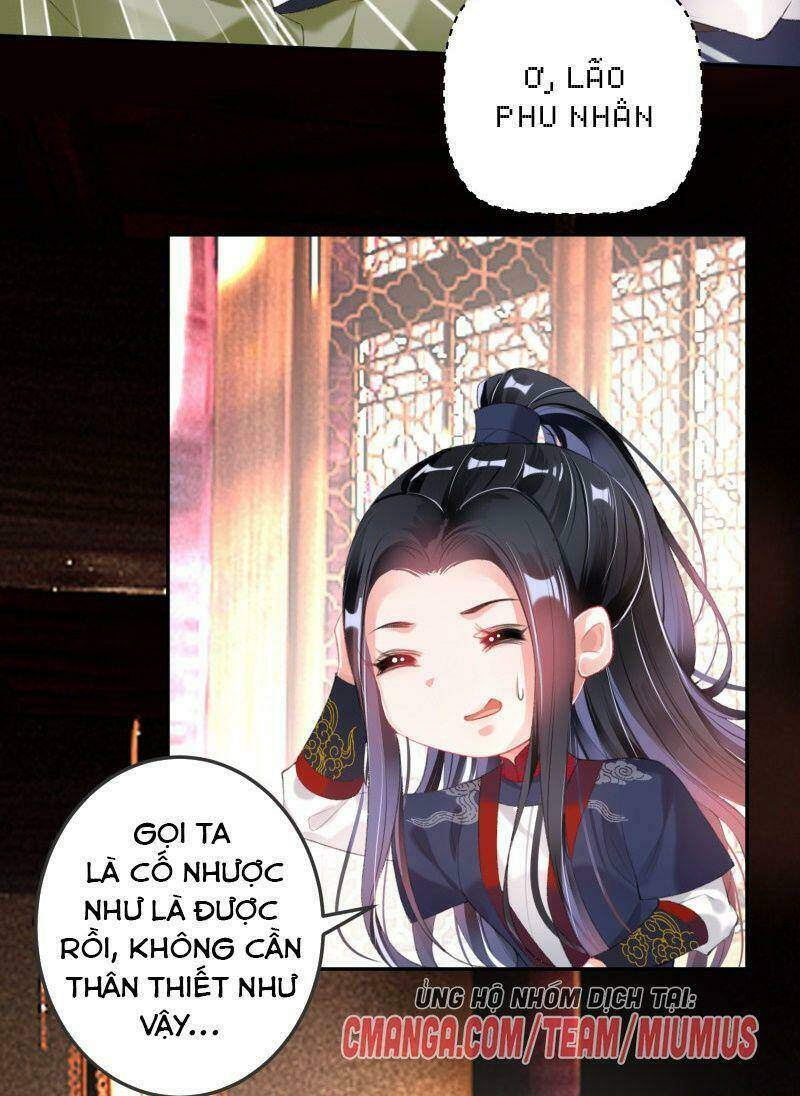 Vương Gia, Áo Lót Của Ngươi Rơi Mất Rồi Chương 106 Ảnh 10
