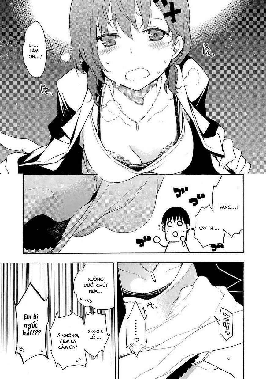 Ikusa X Koi Chương 9 Ảnh 35