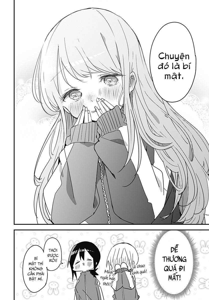 Kubo-San Wa Boku (Mobu) Wo Yurusanai Chương 137 Ảnh 7