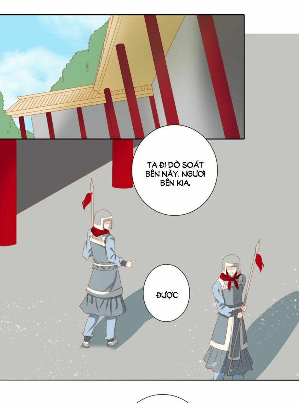 Cát Tường, A Ba Đối Với Con Rất Thất Vọng Chương 55 Ảnh 12