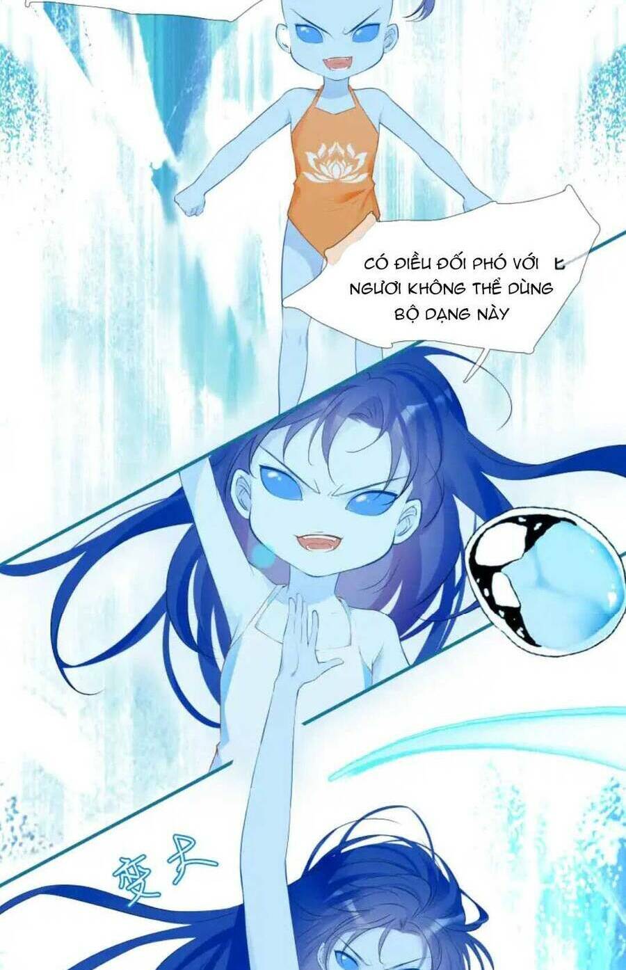 Tiểu Ma Vương Học Cách Yêu Đương Chương 17 Ảnh 11