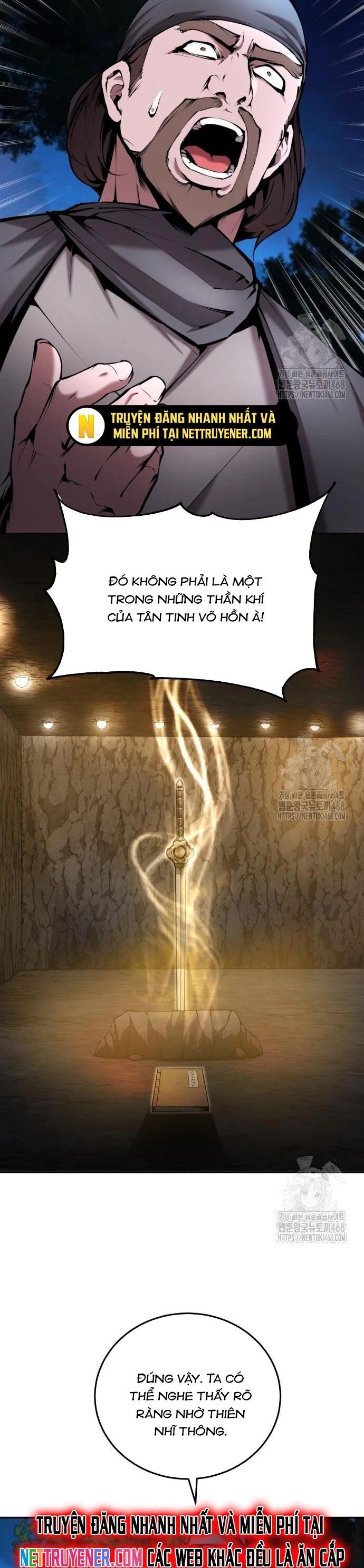 Giáo Chủ Ma Giáo Cũng Biết Sợ Chương 52 Ảnh 4