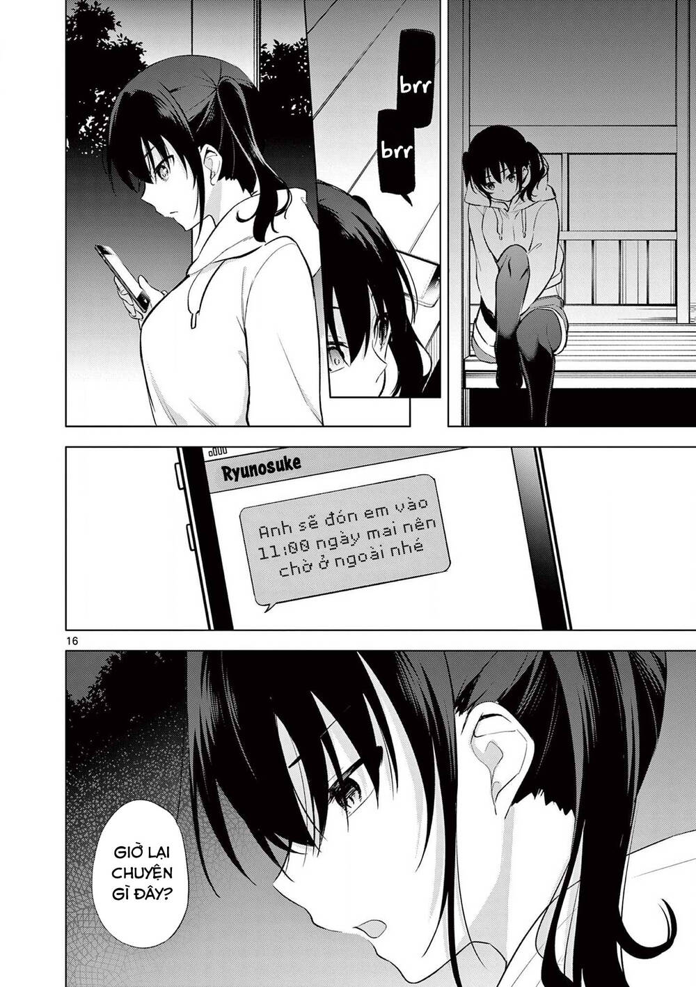 Jubunnoichi No Hanayome Chương 56 Ảnh 21