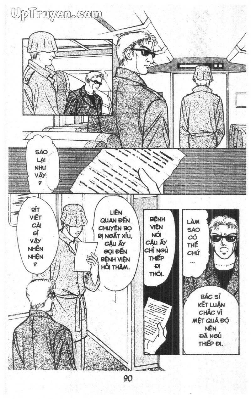 9 Banme No Musashi Chương 14 Ảnh 89