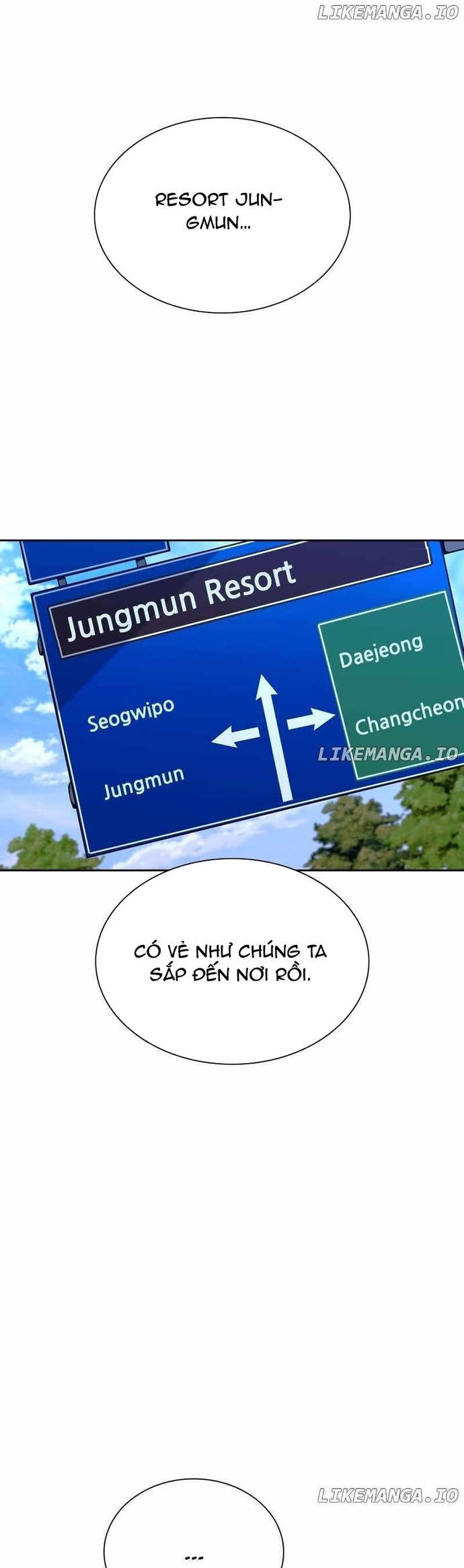 Mạt Thế Đối Với Ta Chỉ Là Trò Chơi Chương 74 Ảnh 3