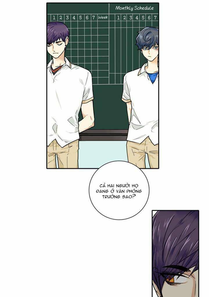 Cherry Boy, That Girl Chương 97 Ảnh 19
