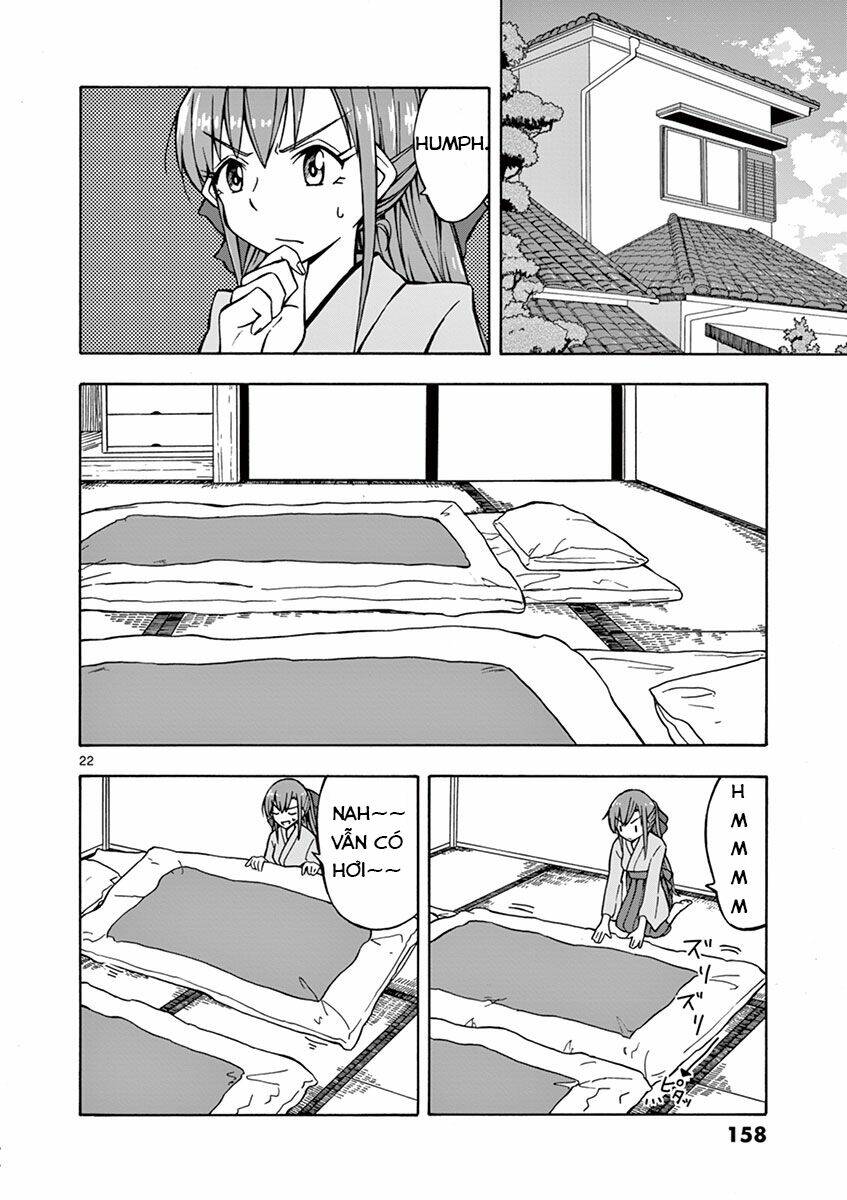 Ninja Shinobu-Chan No Junjou Chương 11 Ảnh 28