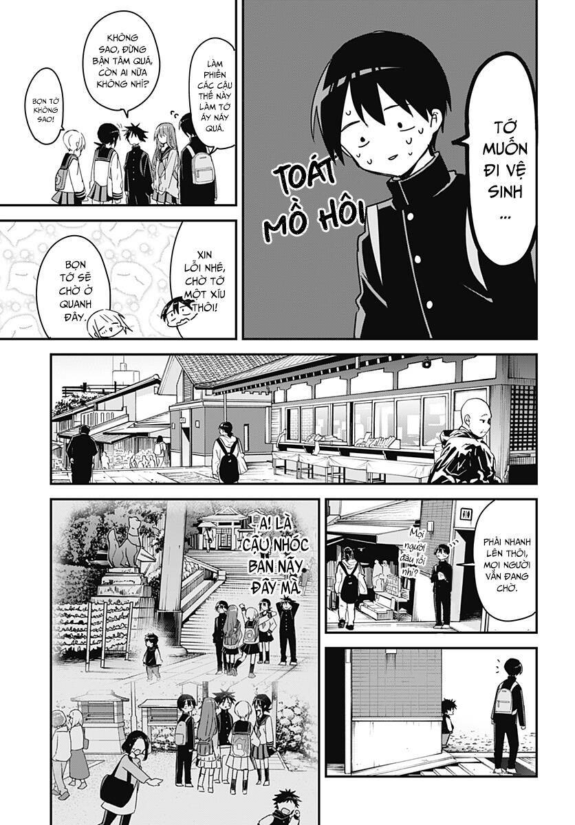 Kubo-San Wa Boku (Mobu) Wo Yurusanai Chương 134 Ảnh 12
